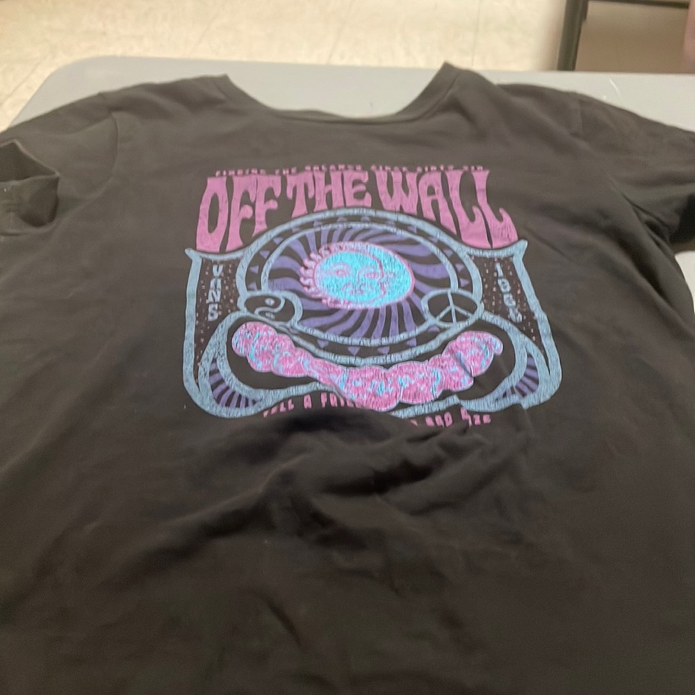 Vans t-shirt
